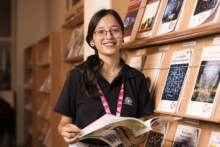 Arya College of Engineering Jaipur Campus Life photo 17